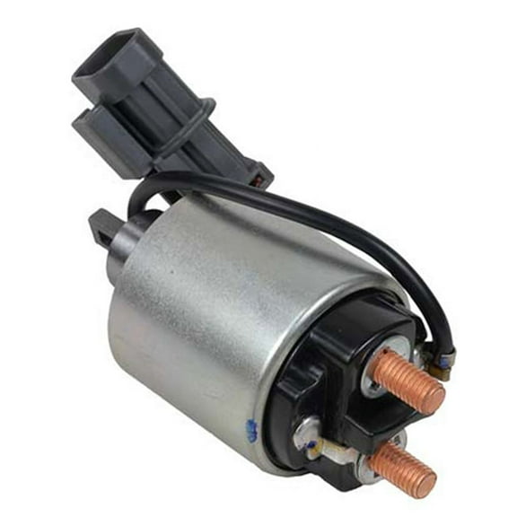 New 12V Solenoid Fits Nissan Van 2.4L 1987 1988 211487508 23343-G8400 2334318C02