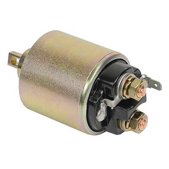 New 12V Solenoid Fits Opel Astra J 1.7 2010 European 09163638 12-02-963 S114869