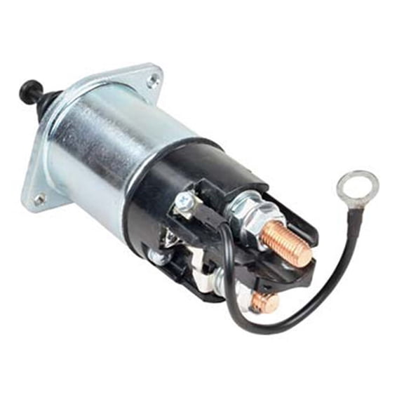 New 12V Solenoid Fits Volvo Acl42 Acl64 VHD VNL VNM Vt Series D8200433 Vv0279