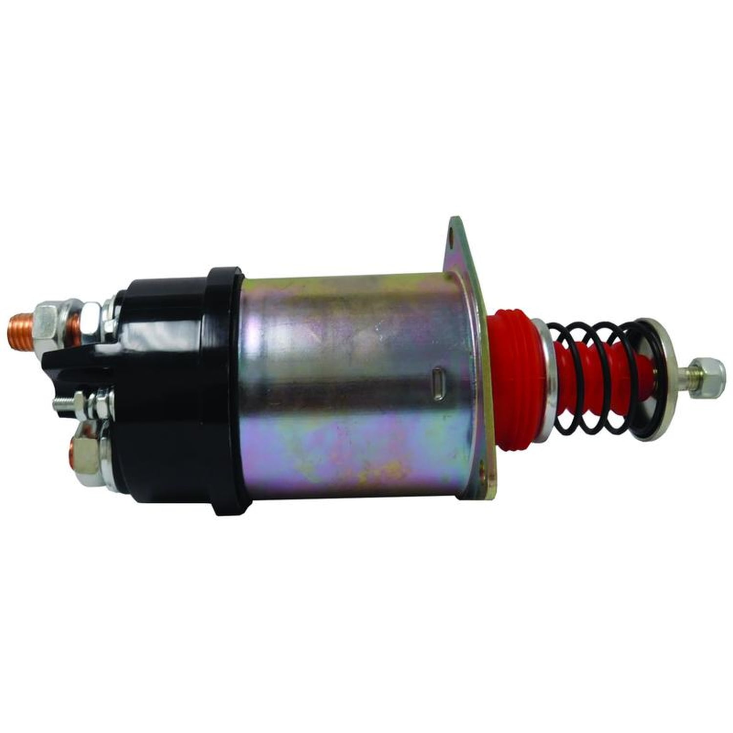 New 12V Solid Link Starter Solenoid Compatible With Freightliner FL50