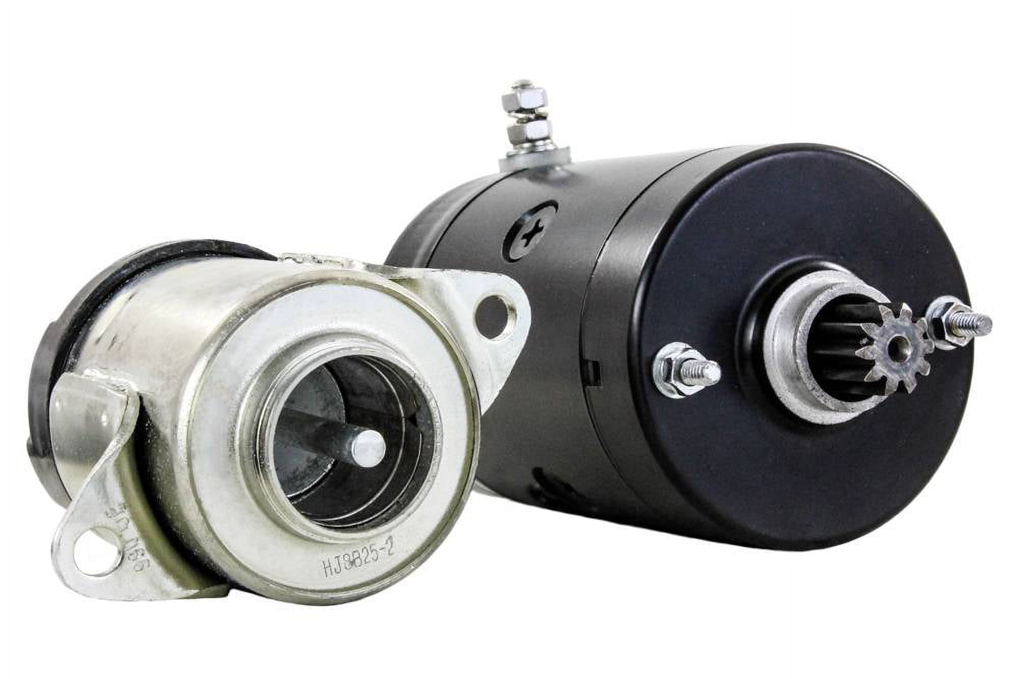 Starter for Harley Davidson Motorcycles | Walmart - Walmart.com