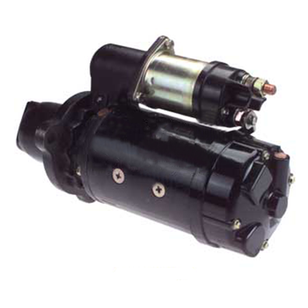 OEM Grade New Starter Motor Compatible with 1979-2005 Caterpillar 931B ...