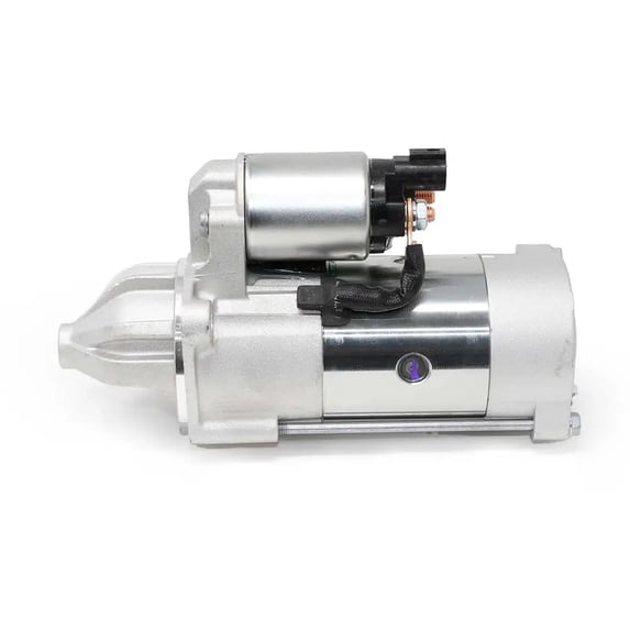 Heavy Duty Starter Motor Compatible with Kioti CX2510H NX4510H NX5010H NX5510H Compact Tractor 12V Clockwise Daedong Diesel 7012886