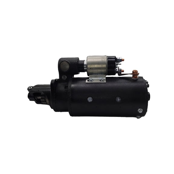 New 12V Starter Compatible With Perkins Generator 6.354 ENGINE TV8.540 1975 1983-1984 By Part Numbers 6199N 1113673 6199 141-255