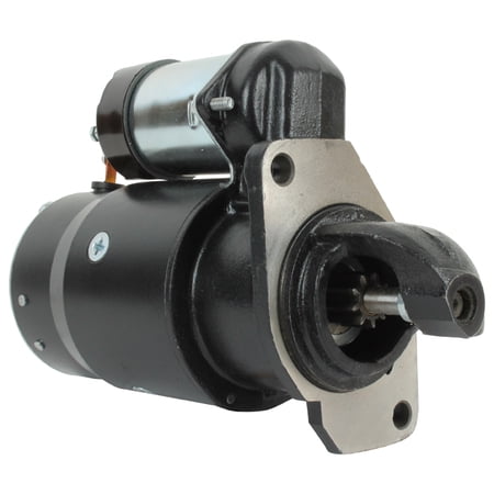 New 12V Starter Fits Aveco Power Unit 702 Gas 1970-1972 1107371 1977083 10496878