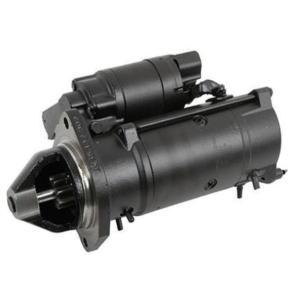 New 12V Starter Fits Bomag Drum Roller Bw226 Bw332 Rc-4 Dh4 F 934 900 060 010
