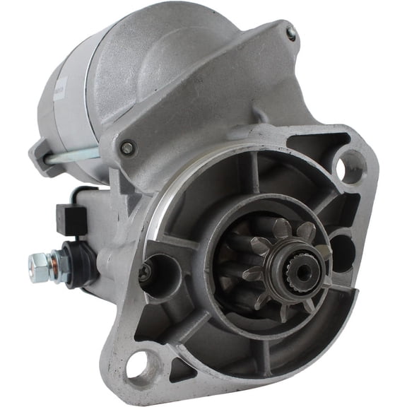 New 12V Starter Fits Carrier Transicold Generator Rg15 Ug15 1987-06 25-39135-00