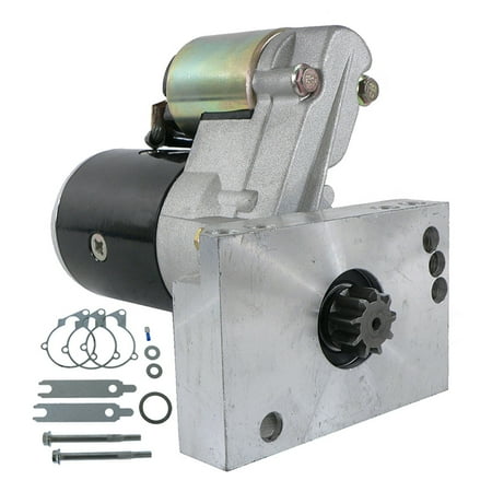 New 12V Starter Fits Chevrolet Chevelle Ss Deluxe Concours V8 1967 Sd114-254S1