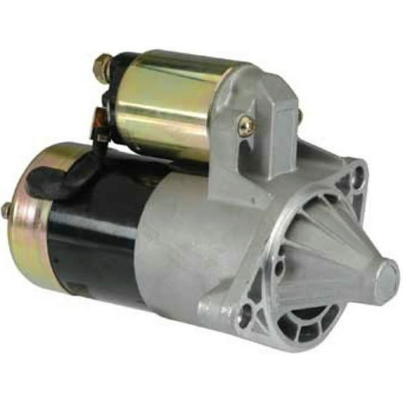 New 12V Starter Fits Chevrolet Geo Metro Pontiac Firefly Suzuki Aerio 1280006210