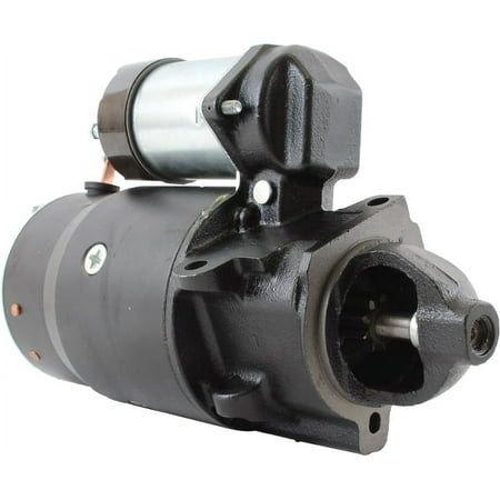 New 12V Starter Fits Chevrolet K10 K20 K30 P10 P20 P30 Suburban Pickup 1107711