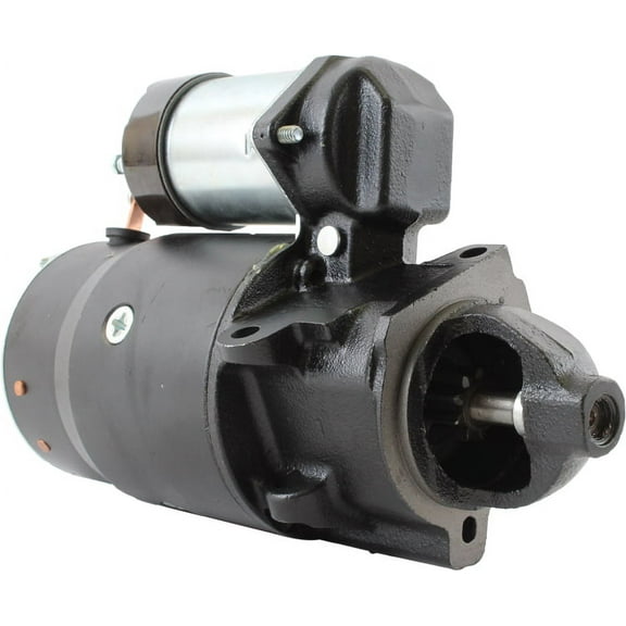 New 12V Starter Fits Chevrolet K10 K20 K30 P10 P20 P30 Suburban Pickup 1107711