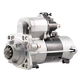 thumbnail image 1 of New 12V Starter Fits Deere 4.5L 6.8L Engines By Part Number 4280807960 Re537516, 1 of 2