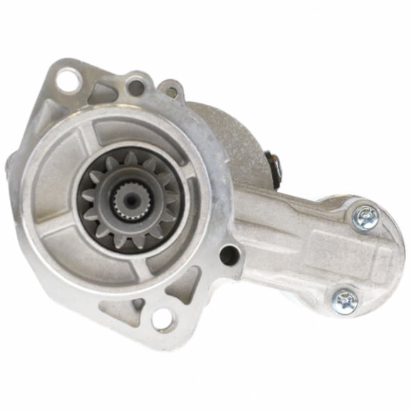 New 12V Starter Fits Dodge Power Ram 50 2.3L Vin J 1985 Sr239X 36100-42010 S9503