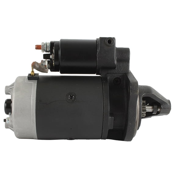 New 12V Starter Fits Fiat Tractor Di 8141I67.01 1988-90 0986019320 8Ea012526561