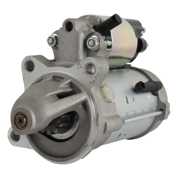 New 12V Starter Fits Ford Expedition 5.4L 2013 2014 438000-0410 Tg4380000410