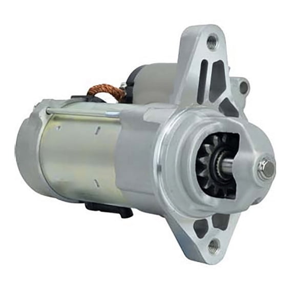 New 12V Starter Fits Ford F-150 Xlt Standard Cab 2015-2018 Sa-1047 Fl3T-11000-Ac