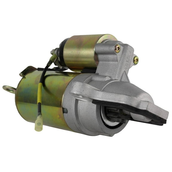 New 12V Starter Fits Ford Ranger Mazda B Series 2001-2009 1L5T-11000-Aa Sr7580X