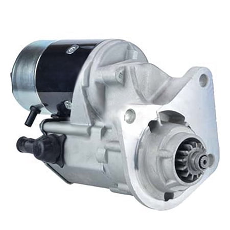 New 12V Starter Fits Halla-Heftruck Applications Ok63818400 03111-5070 031115070