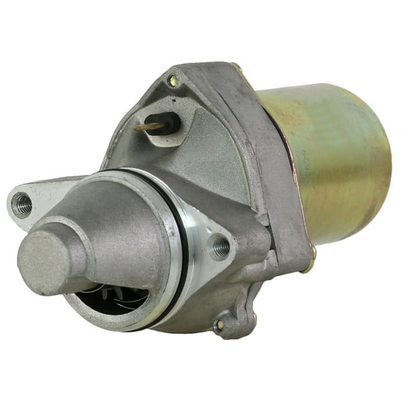 Scooter Starter Motor Compatible with 2004-2011 Hyosung SD50 Sense SB50M SB50ZR SF50B SF50R TE50 WOW 50 49cc 4-Stroke PMGR 12V 31100-H11A-0200 SF50B Prima 49cc 4-Stroke SF50R Rally 49cc