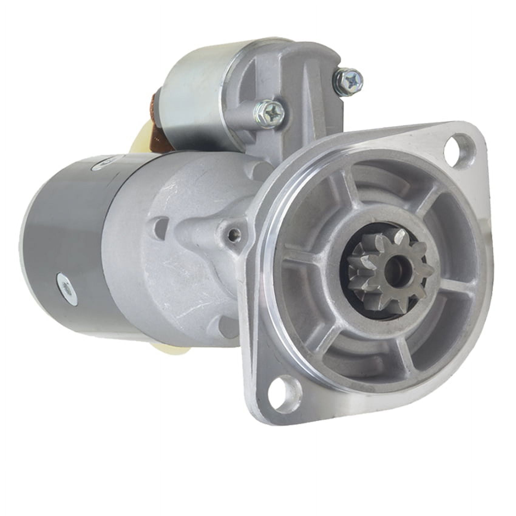New 12V Starter Fits Isuzu Engines By Part Number S114-207 5-81100