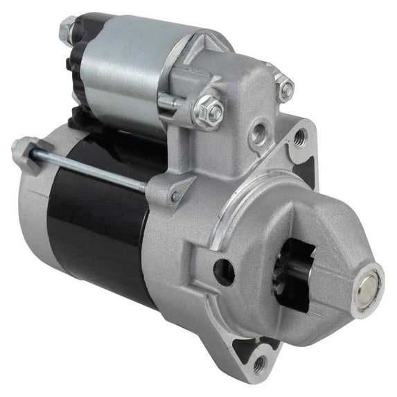 New 12V Starter Fits John Deere Kawasaki Kubota Application 128000-4020 Am104559
