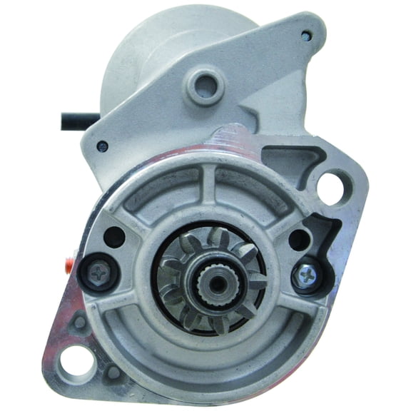 New 12V Starter Fits Kubota D-1102 Universal Marine Engine M-30 83-84 1733163011