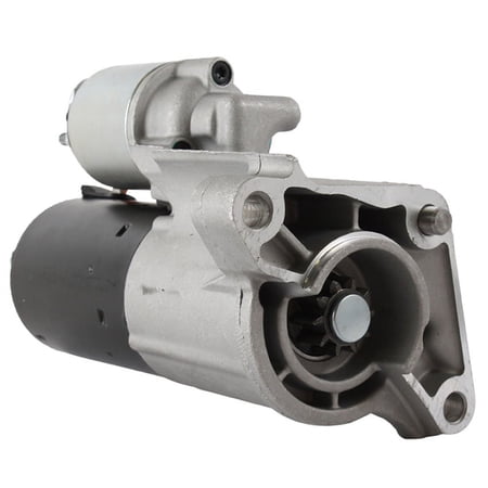 New 12V Starter Fits Land Rover Lr2 3.2L 2008 2009 0001121422 0001121423 Lrs2329