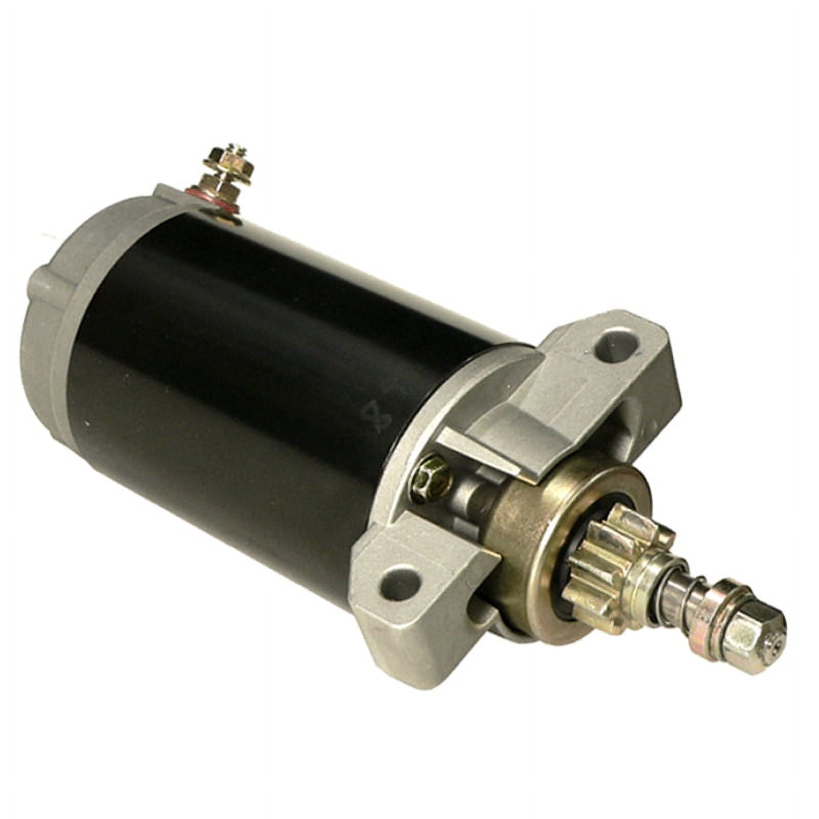 New Starter For Johnson 5071240 30E 30EL 30TE 1984-1993