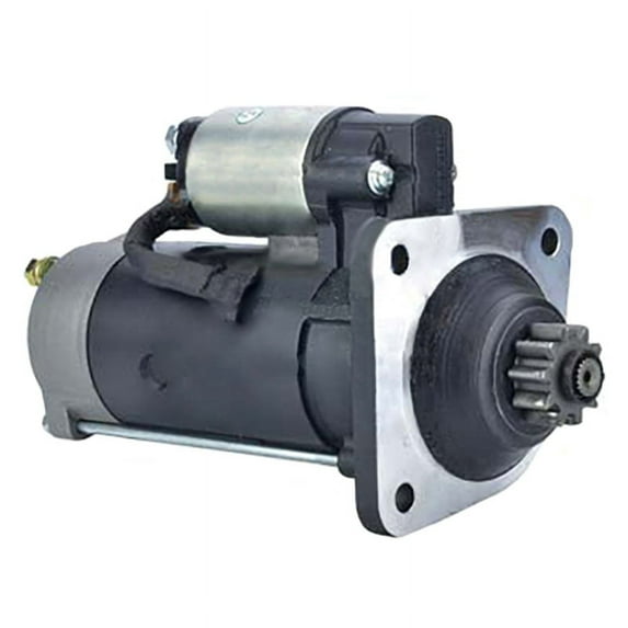 New 12V Starter Fits Massey Ferguson Mf-3305 Mf3303 1968 1969 Ca45F12-2 1320G720