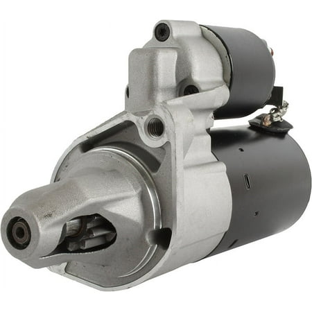 New 12V Starter Fits Mercedes Glk350 3.5L 2010-2011 S550 5.5L 2007-11 0001107459