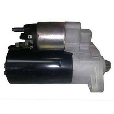 New 12V Starter Fits Porsche Cayenne Turbo S Sport 4.8L 2009-2010 0-001-125-058