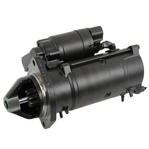 New 12V Starter Fits Schaeffer Telehandler 9380T 9660T Tcd 01182974 11.132.257