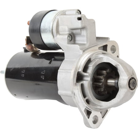New 12V Starter Fits Schwing Bpa500 Bfl1011F 1997-2003 0-986-018-290 11.131.109
