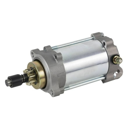 New 12V Starter Fits Ski-Doo Snowmobiles 2012 Summit 600 Ho Sp 2010-11 600 X Ho