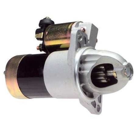 New 12V Starter Fits Subaru Car And Lt Truck Impreza 2.2L 1997 M1T84281 M1T86381