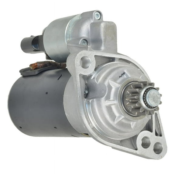 New 12V Starter Fits Volkswagen Europe Cc 2015 Golf Sportsvan 14-15 02Z911023Sx