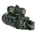 thumbnail image 1 of OEM Grade Starter Motor Compatible with Caterpillar 3116 6.6L 3126 C7 7.2L Diesel Chevy Kodiak GMC TopKick Ford Peterbilt Truck 12V DD CW 12-Tooth Replaces 10478949 1993965 10478825, 1 of 2