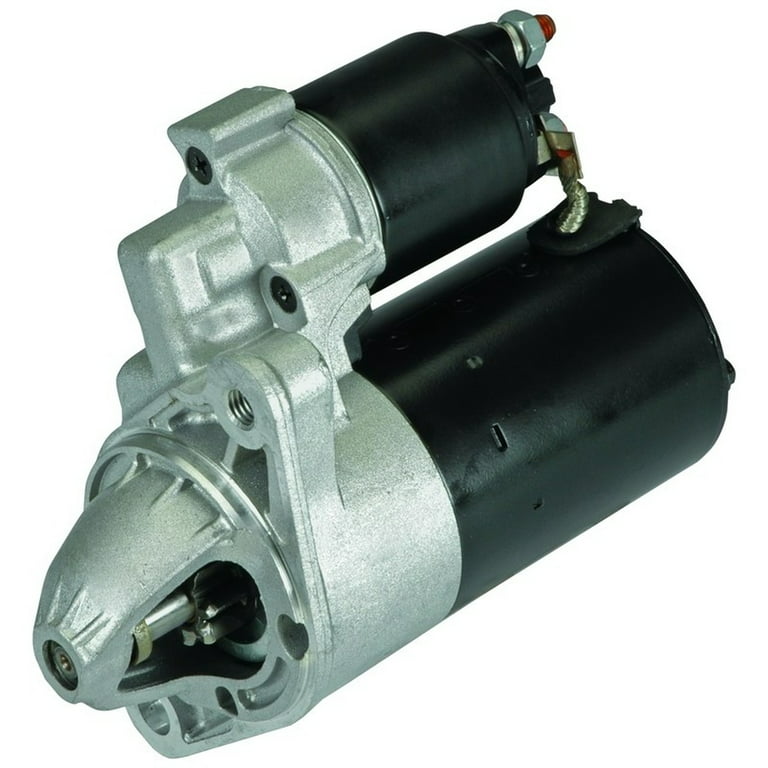 New 12V Starter For Chrysler & Dodge Neon L4 2.0L 2000-2002 Plymouth Neon  L4 2.0L 2000-2001 6004AA0003 6004AA0008 6004AA0023 04793493 4793493 SBO0131  SB00409R 410-24022 61195 17790 