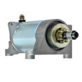 thumbnail image 1 of New 12V Starter Fits Lynx Snowmobile Adventure Rave St-600 550F 2007 515-176-103, 1 of 2