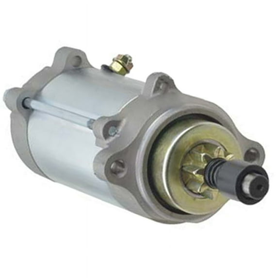 Starter Motor Compatible with 2008 Ski-Doo GSX MX Z Summit Renegade Adrenaline Snowmobile 500cc 600cc 800cc 12V CW PMDD 8 Tooth Denso 428000-5300 515-176-399