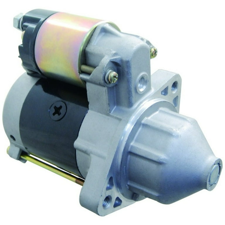 Starter for toro online zero turn mower