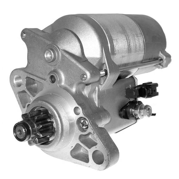 New Starter Compatible with 1993-1997 Toyota Land Cruiser 4.5L 1FZ-FE 1996-1997 Lexus LX450 FZJ80 80-Series I6 DOHC 12V 2kW OSGR 10-Tooth CW 228000-3260 28100-66060 28100-66060-84 Turbo