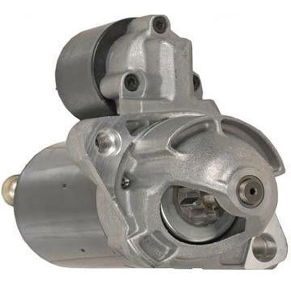 New 12V Starter Motor Compatible With Audi Allroad Quattro Volkswagen Passat A4 20.8L 30.0L 2771CC 2976CC 1998 1999 2000 2001 By Part Numbers 0001108174 1108175 1108220 1108221 SR0422X 078911023D