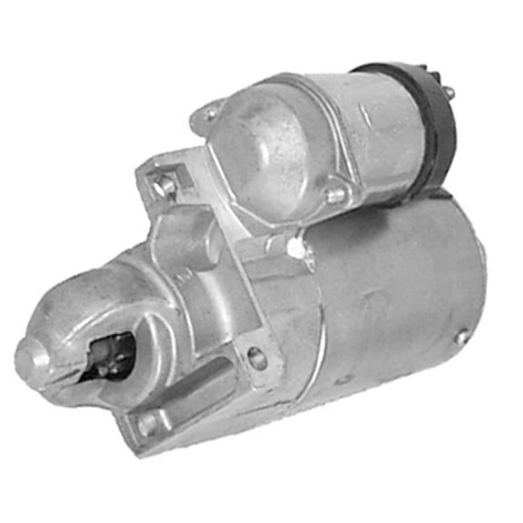New 12V Starter Motor Compatible With Bosch Buick Delco Denso Oldsmobile Pontiac Sabre Lesabre Regal 3.8L 1996 1997 By Part Numbers 10455066 SR8553X 10455066 10465492