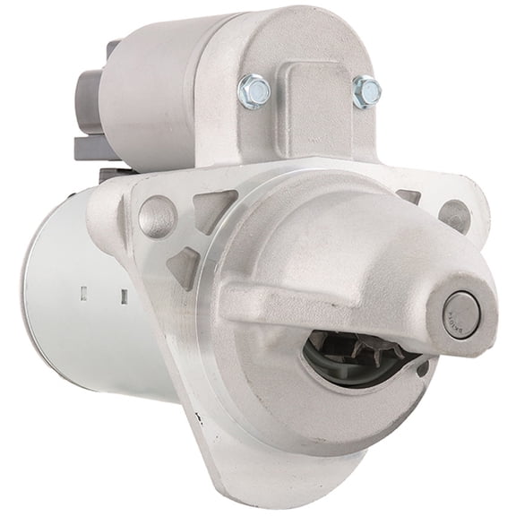 New 12V Starter Motor Compatible With Cadillac Cat Chevrolet Denso General Motors Buick Regal Malibu Impala Trans CTS ATS 2.0L 2.5L 2.0L L4 2013 2014 By Part Numbers 4380000680 12655467 4380001270