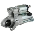 thumbnail image 1 of New 12V Starter Motor Compatible With Chevrolet Malibu Equinox Pontiac Saturn Aura Torrent 3.4L 3.5L 3.9L 2006 2007 2008 2009 2010 By Part Numbers 89017755 8000064 89017755 12594495, 1 of 3