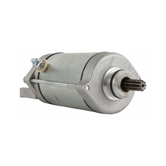 New 12V Starter Motor Compatible With GEO Mitsuba Aprilia Gilera Malaguti Peugeot Piaggio Beverly Spider Max Fuoco Nexus Atlantic Scarabeo GT 400 500 By Part Numbers SM13524 AP8560025 82699R