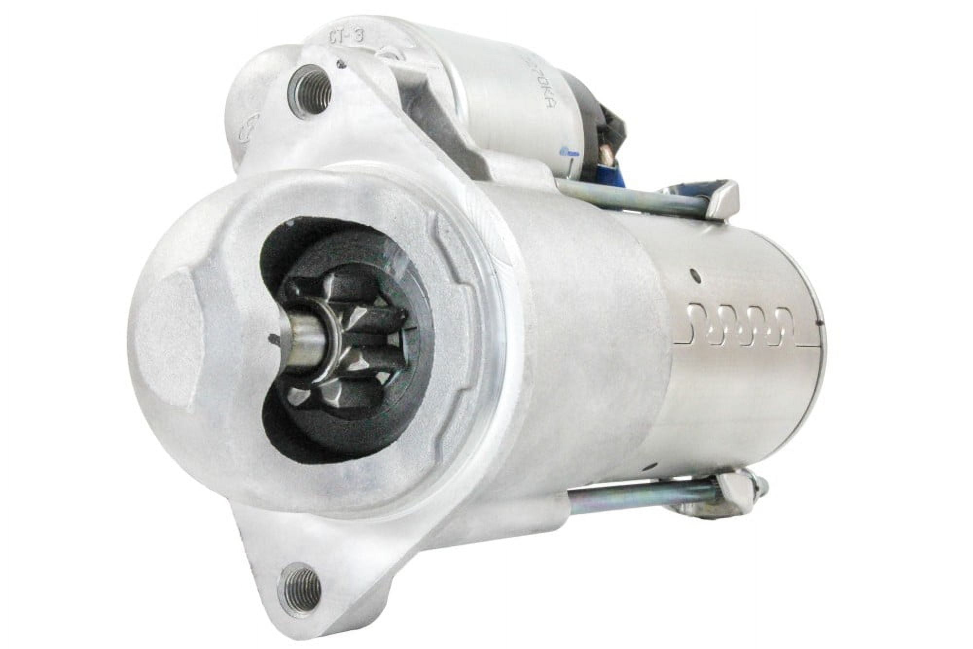 New 12V Starter Motor Compatible With Hyundai Azera Veracruz KIA Sedona ...