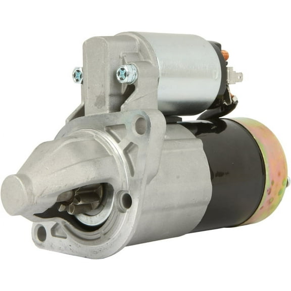 New 12V Starter Motor Compatible With Club Car Carryall 294 XRT1500 D722 2004 2005 2006 By Part Number MOOOT90881