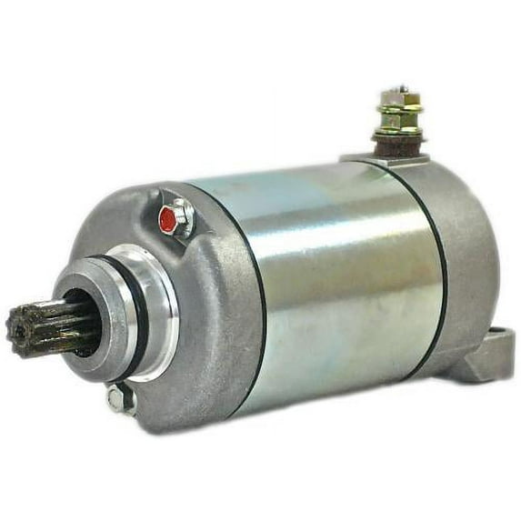 New Engine Starter Motor Compatible with 2006-2007 Honda Motorcycle Cbr1000Rr 998Cc Motorcycle Cbr1000Rr Repsol Edition 998Cc 12V OEM SM14271 31200MEL-D21 PMDD COUNTERCLOCKWISE